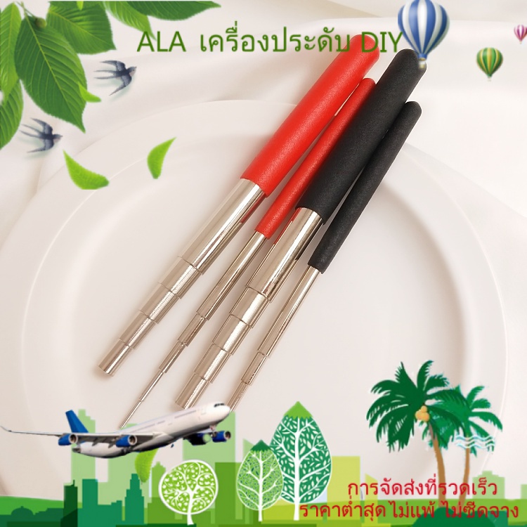 เครื่องประดับ DIY เครื่องมือจัดแต่งทรงผมลวดชุบทองเส้นผ่าศูนย์กลางไขลาน DIY【เครื่องมือช่าง DIY】