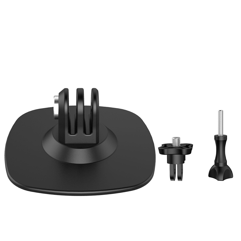 Feichao ฐานยึดกล้องแอคชั่น แบบยืดหยุ่น สําหรับ GoPro Hero 12 11 Insta360 Ace Pro