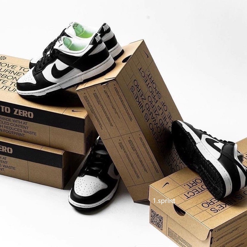 Nike Dunk Low Next Nature Panda (แท้100%) รองเท้า สำหรับขาย