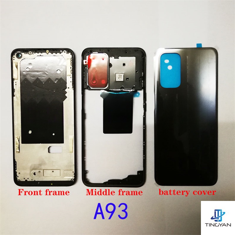 เคสแบตเตอรี่หน้าจอ lcd สําหรับ OPPO A93