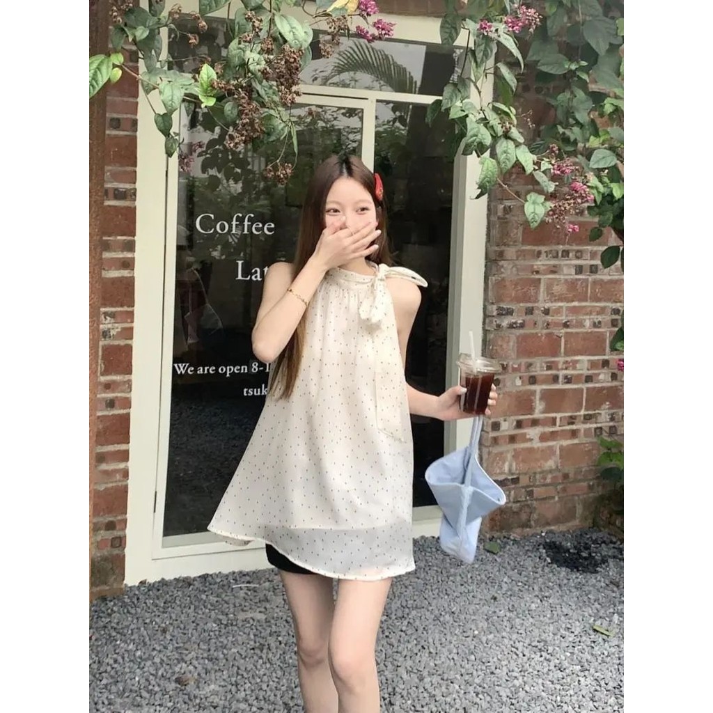 ⭐Fern Shop เสื้อแขนกุดผู้หญิงระบายอากาศได้ในฤดูร้อน - รูปที่ 3