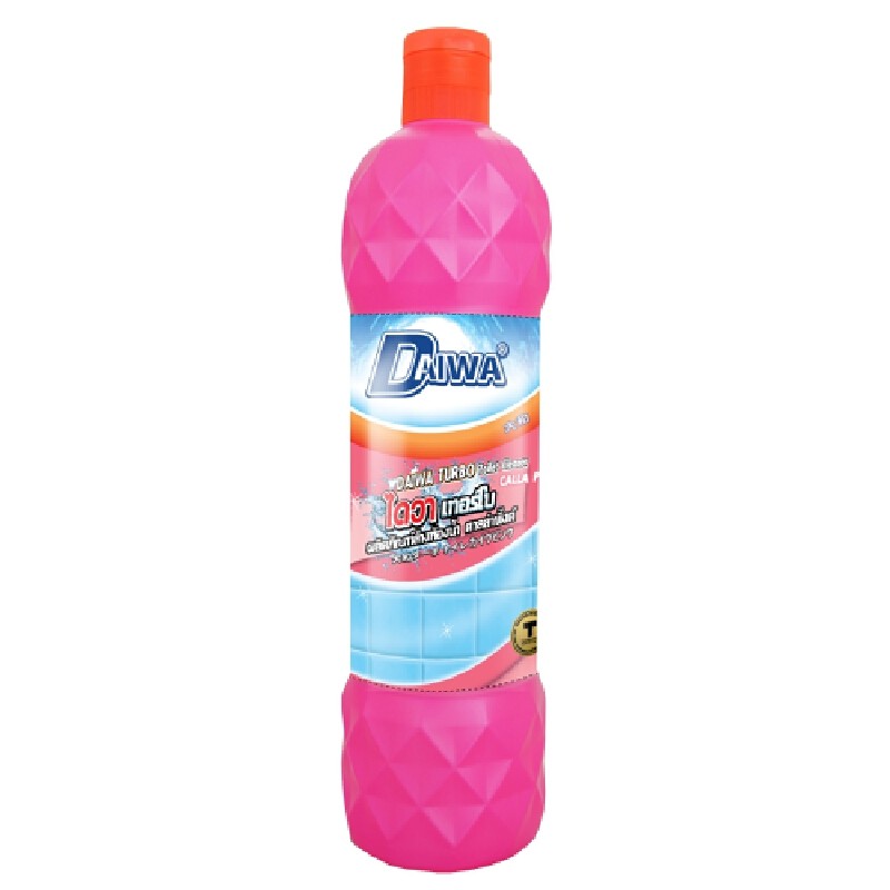 DAIWA น้ำยาล้างห้องน้ำ คาลล่าพิ้งค์ 950 มล.