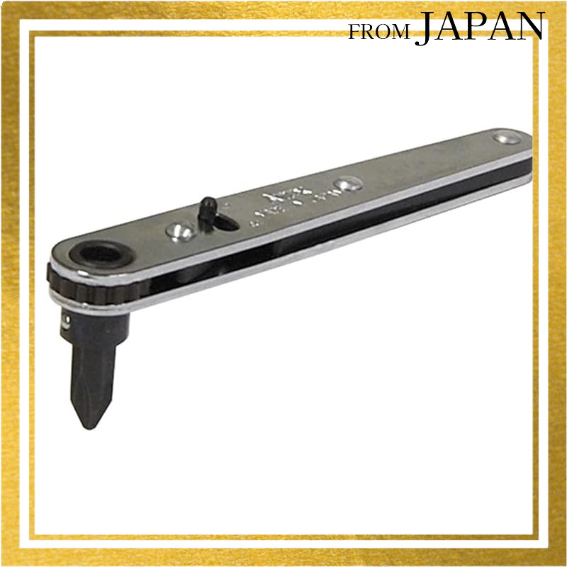 ANEX Ratchet Driver Offset Type No. 415Direct from Japan
