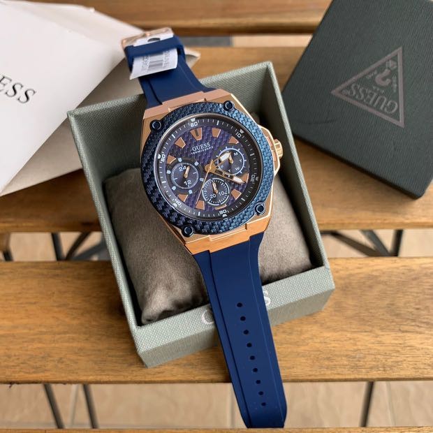 พร้อมสต็อก！Guess ของแท้100% W1049G2 GW0202G2 GW0202G1 W1053L1 W1094L2 W1053L7 W1049G5 W0366G4  - นาฬิกาแบรนด์เนม
