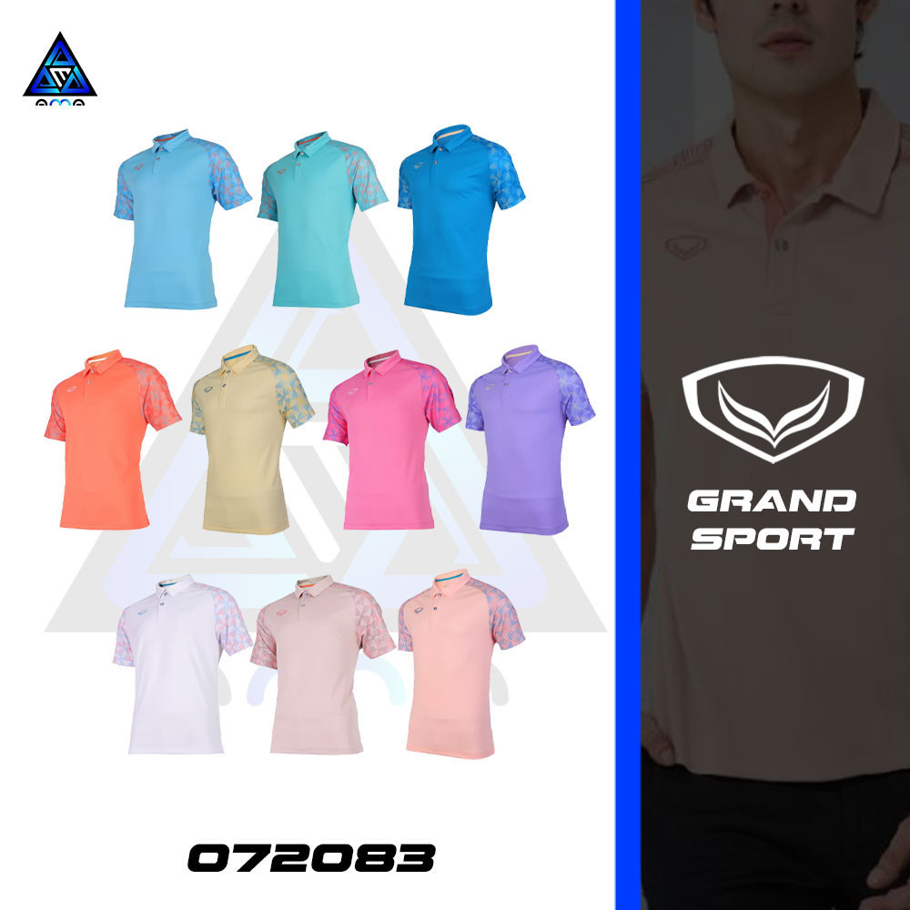 TEXT GRAND SPORT เสื้อโปโล รหัส 072083 แท้100%