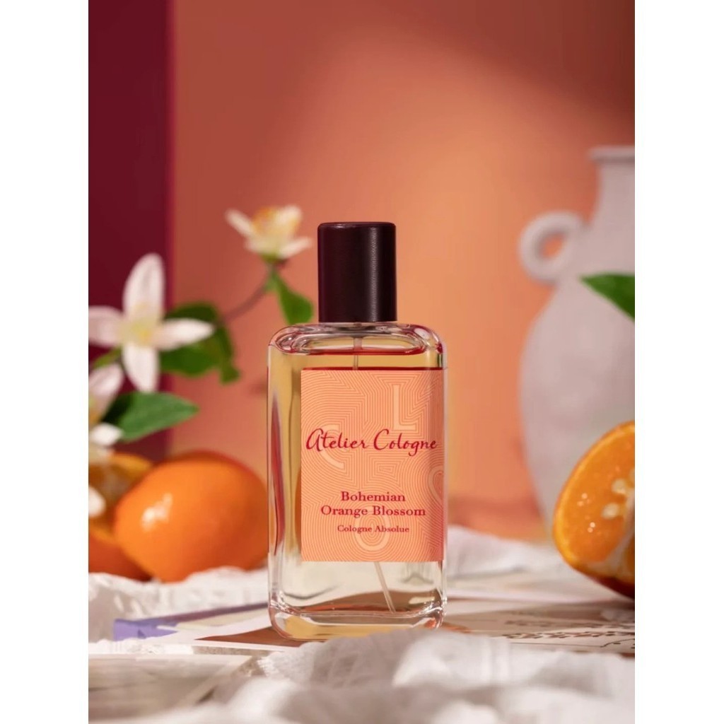 น้ําหอมแท้ 100% Atalier Cologne Pomelo Paradis EDP 2ml/5ml/10ml น้ําหอมฟิน