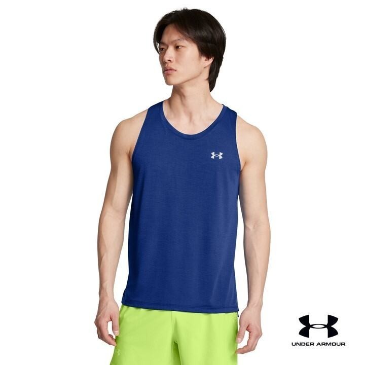 Under Armour เสื้อกล้าม UA Launch สำหรับผู้ชาย