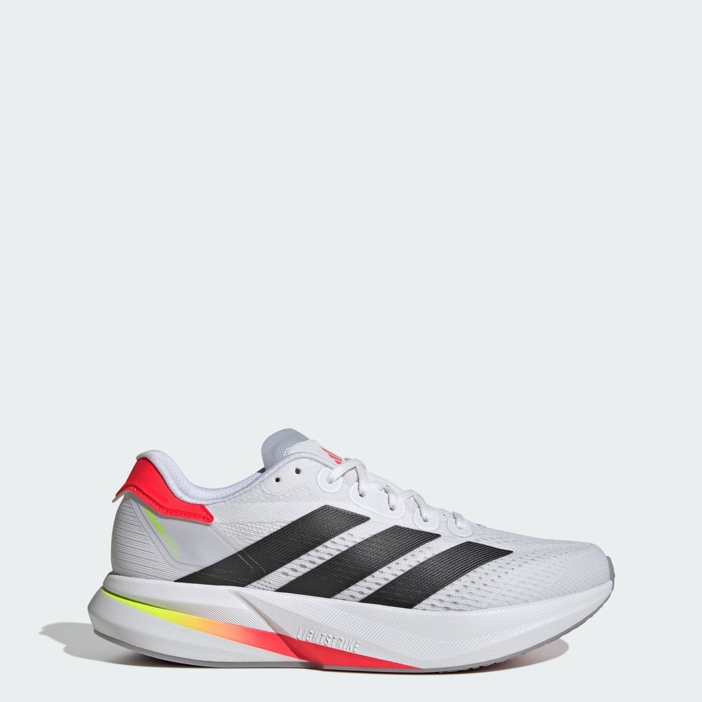 adidas วิ่ง รองเท้า Duramo Speed 2 ผู้ชาย สีขาว IF9393
