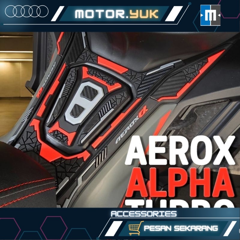 Tankpad aerox alpha turbo crackpad aerox alpha turbo premium