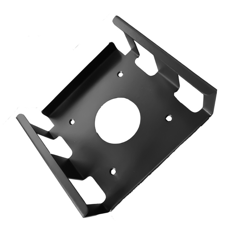 Good123 เหล็กคาร์บอนภายใต้ขายึดโต๊ะสําหรับ Mfour CPU Holder Mount