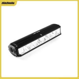 Fs ไฟฉาย Led สว่างมาก กันน้ํา ชาร์จไฟได้ สําหรับติดด้านหน้ารถจักรยาน