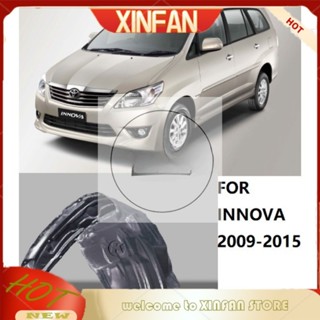 Xinfan บังโคลนพลาสติก สําหรับ TOYOTA INNOVA 2009 2010 2011 2012 2013 2014 2015