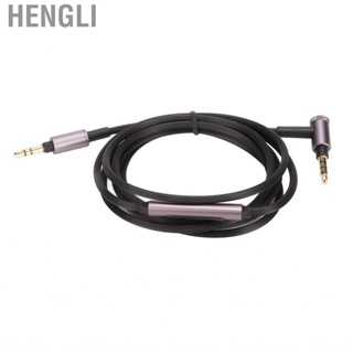 Hengli Headphone Cable For WH 1000XM4 XM3 XM2 MDR 1A 100abn MSR7 1rmk2 100AAP