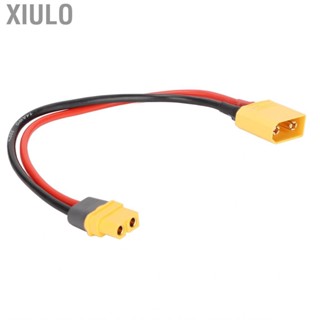 Xiulo XT60H F To XT90 Male Adapter Cable Connector For Car Airplane Models▶