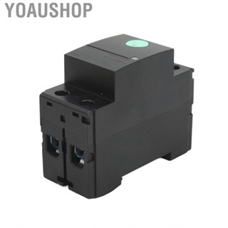 Yoaushop Wifi Circuit Breaker   16Amp Electrical Switch for Home Improvement