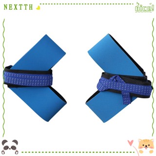 Nextth สายรัดส้นเท้า ESD สีดํา 2 ชิ้น