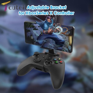 Tcuteit ที่วางโทรศัพท์มือถือ ปรับได้ สําหรับ Xbox X Series S Controller