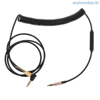 สายเคเบิล WU ทนทาน คุณภาพสูง สําหรับหูฟัง MDR-100A MDR-100AAP