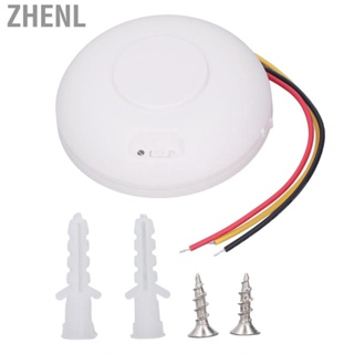 Zhenl Smart Motion Sensing Switch High Accuracy Human Body Existence Detection