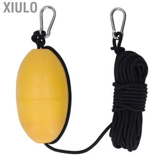 Xiulo Drift Anchor Tow Rope Throw Line PVC Float Ball With For Kayak Accessory