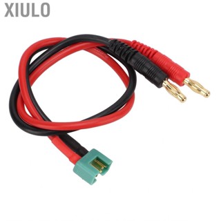 Xiulo 14AWG MPX Male Plug to 4.0 Banana Adapter Cable Plastic Toy Car for RC Model