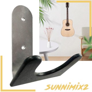 [Sunnimix2] ตะขอขาตั้งกีตาร์ไฟฟ้า สําหรับกีตาร์อะคูสติก เบสไฟฟ้า คลาสสิก