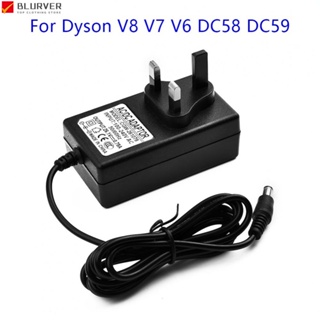 เครื่องชาร์จแบตเตอรี่ V8 V7 V6 DC58 DC59 อุปกรณ์เสริมไร้สาย ทนทาน