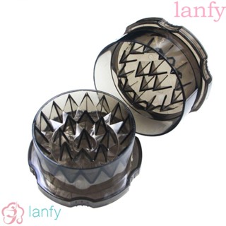 Lanfy เครื่องบดเหยื่อล่อปลา ขนาดเล็ก น้ําหนักเบา ใช้ซ้ําได้ สําหรับตกปลาคาร์พ