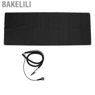 Bakelili Earthing Grounding Mat Sheets Pad Yoga With 5m