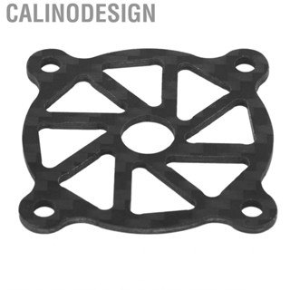 Calinodesign RC Cooling Fan Cover Electric Regulating Protection Carbon Fiber Lightweight Compact Great Heat Dissipation for