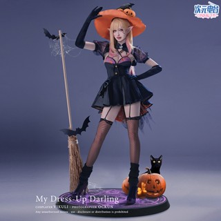 ชุดคอสเพลย์ Fm My Dress-Up Darling cos Kitagawa Marin สําหรับผู้หญิง