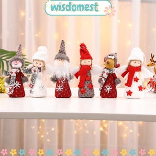 Wisdomest จี้ตกแต่งต้นคริสต์มาส