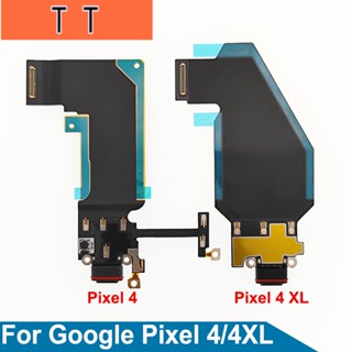 Aocarmo อะไหล่สายเคเบิ้ลชาร์จ USB Type-C แบบเปลี่ยน สําหรับ Google Pixel 4 XL 4XL