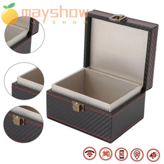 Mayshow กล่องป้องกันสัญญาณ บล็อคสัญญาณ เพื่อความปลอดภัย