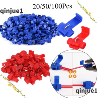 Printli อุปกรณ์เชื่อมต่อสายไฟ แบบสปริงเร็ว 20 50 100 ชิ้น