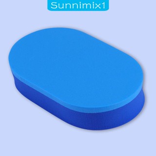 [Sunnimix1] ฟองน้ํายางปิงปอง ระบายอากาศ ทนทาน อุปกรณ์เสริม สําหรับเล่นปิงปอง