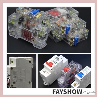 Fay อะไหล่เบรกเกอร์รถยนต์ไฟฟ้า 48V60V72V84V 40A150A