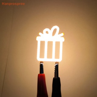 Hanprospree&gt; หลอดไฟไดโอด LED COB 3V ยืดหยุ่น สําหรับตกแต่งปาร์ตี้คริสต์มาส DIY