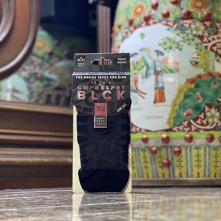 ถุงเท้าวิ่ง Compressport Pro Racing Socks V3 ‘Limited’ (T2,T4)