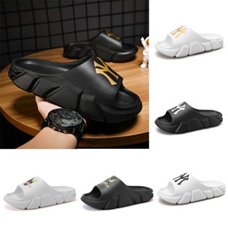 Yeezy Slides Kanye West รองเท้าแตะลําลอง กันลื่น แฟชั่นฤดูร้อน สําหรับผู้ชาย ผู้หญิง