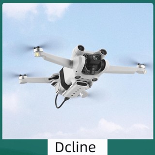 [Dcline.th] ชุดโมดูลติดตั้ง หนัง PU 4G ทนทาน สําหรับ DJI Mini 3 Pro Cellular