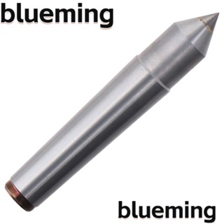 Blueming2 ดอกสว่านมิลลิ่ง MT2# อัลลอยแข็ง ปลาย 60 องศา สีเงิน สําหรับงานวิศวกรรม