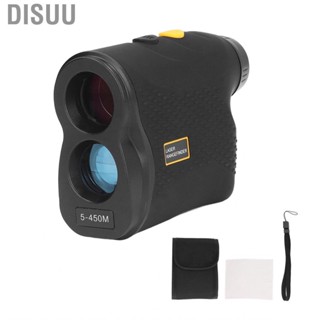 Disuu Range Finder Golfing Multiple Modes 450 Meters Distance for Sports Outdoor