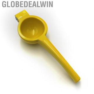 Globedealwin Lemon Squeezer  Easy Operate Manual Fruit for Citrus