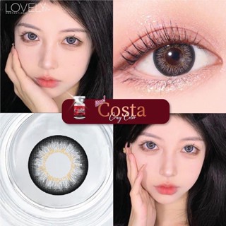 Costa Lovelylens คอนแทคเลนส์ 0.00