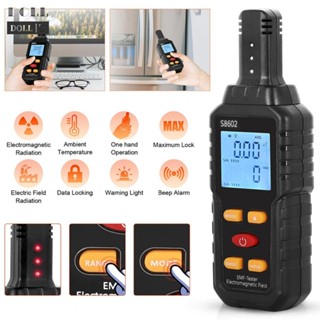 ⭐NEW ⭐Portable and Reliable Nuclear Radiation Detector Perfect for Home and Office Use