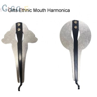 ⭐NEW ⭐Jews Harp Ethnic Mouth Jaw Harp Jews Harp Russian Musical Harmonica New Style