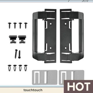 1 ชุด RV ฮาร์ดแวร์ประตู Handl 3316882900 อะไหล่มือจับประตูตู้เย็น RV แบบเปลี่ยน 3316882.900 Dm2882 DM2672