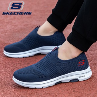 【ULRAO Go】skechers_ GORUN รองเท้าผ้าใบ รองเท้าวิ่ง กันลื่น พลัสไซซ์ สําหรับผู้ชาย