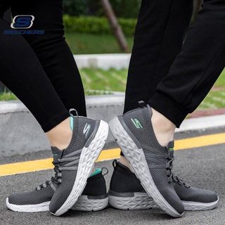 พร้อมส่ง Skechers_ รองเท้ากีฬา รองเท้าวิ่งลําลอง ผ้าตาข่าย ระบายอากาศ ข้อต่ํา แฟชั่นฤดูร้อน สําหรับผู้ชาย และผู้หญิง ไซซ์ 36-45